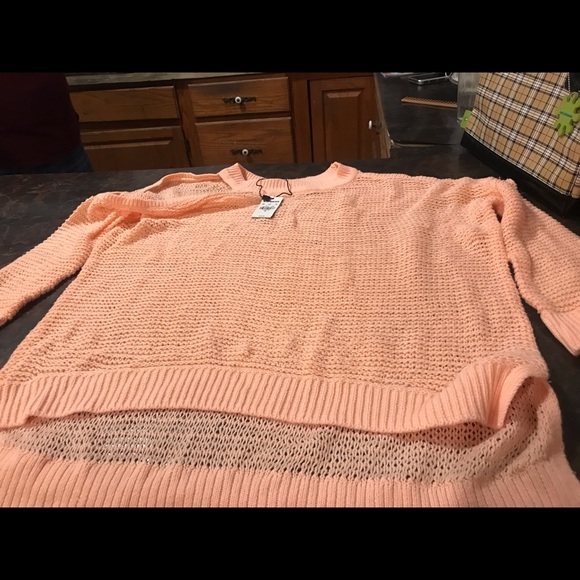 Sweater peach express - Picture 2 of 3